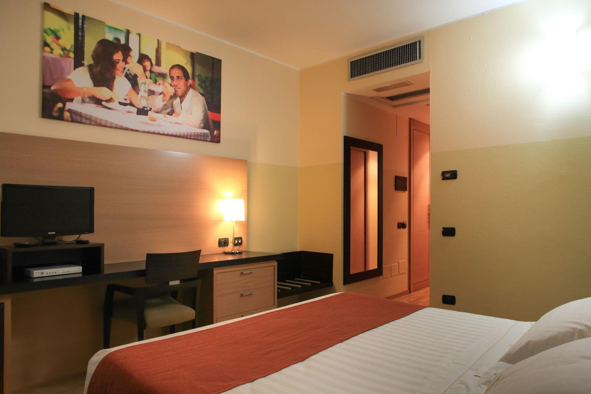 B&B Hotel Milano Cologno Studios Cologno Monzese Εξωτερικό φωτογραφία