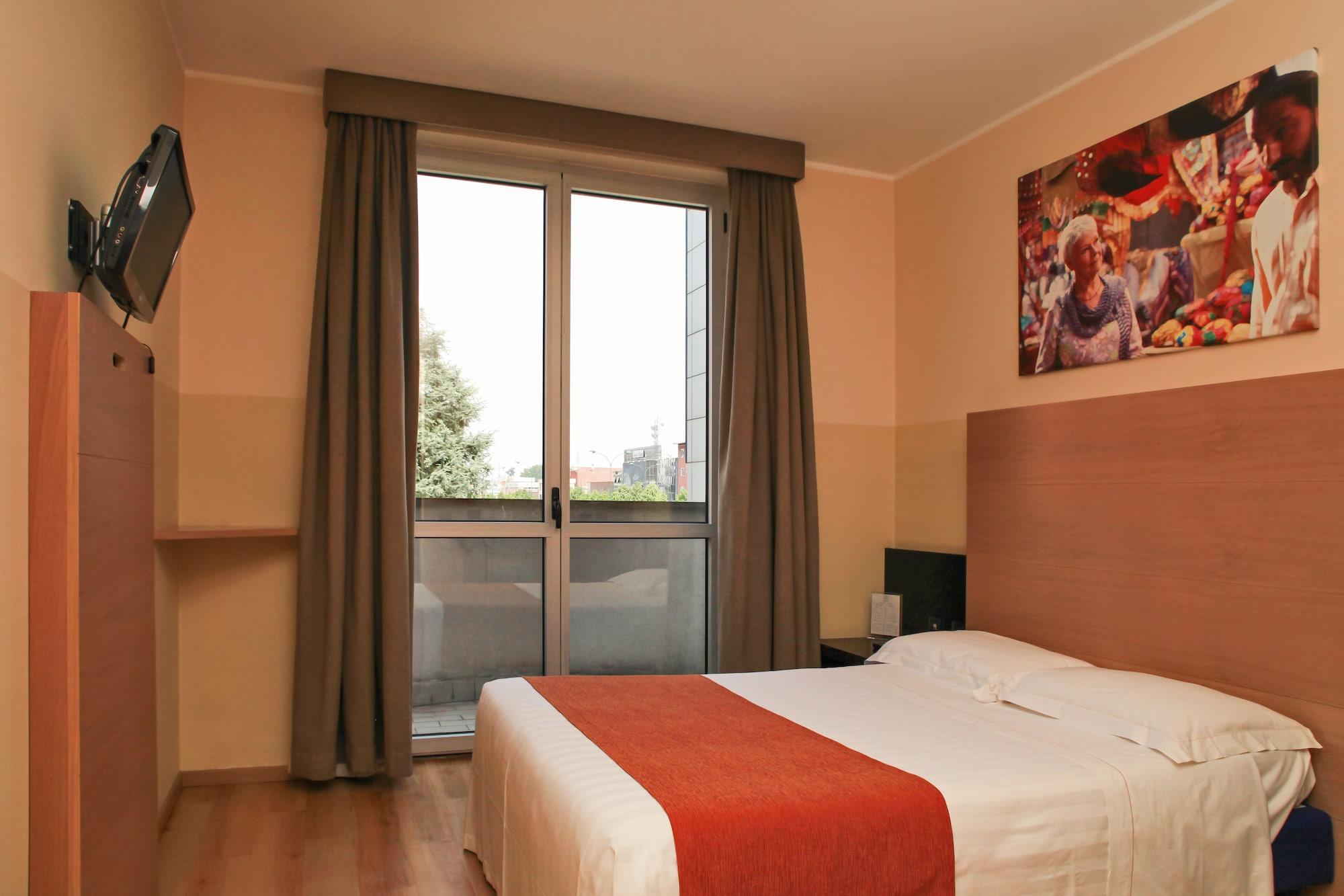 B&B Hotel Milano Cologno Studios Cologno Monzese Εξωτερικό φωτογραφία