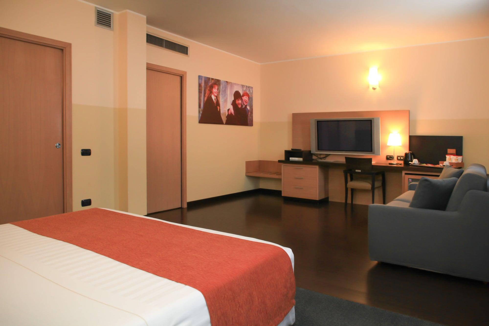 B&B Hotel Milano Cologno Studios Cologno Monzese Δωμάτιο φωτογραφία
