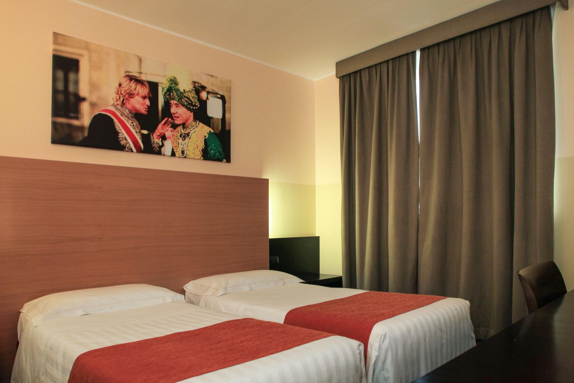 B&B Hotel Milano Cologno Studios Cologno Monzese Εξωτερικό φωτογραφία