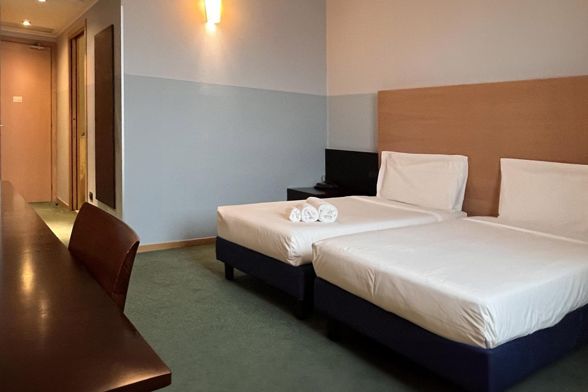 B&B Hotel Milano Cologno Studios Cologno Monzese Εξωτερικό φωτογραφία