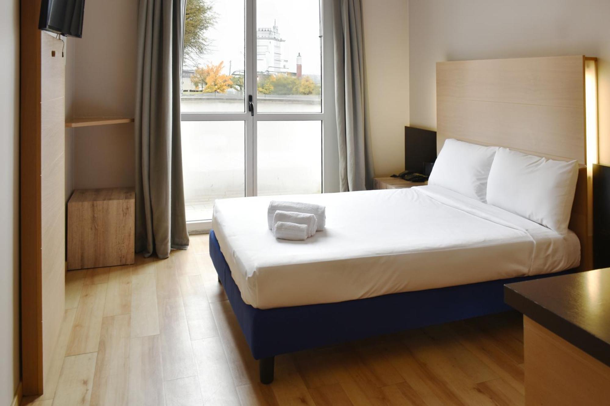 B&B Hotel Milano Cologno Studios Cologno Monzese Εξωτερικό φωτογραφία