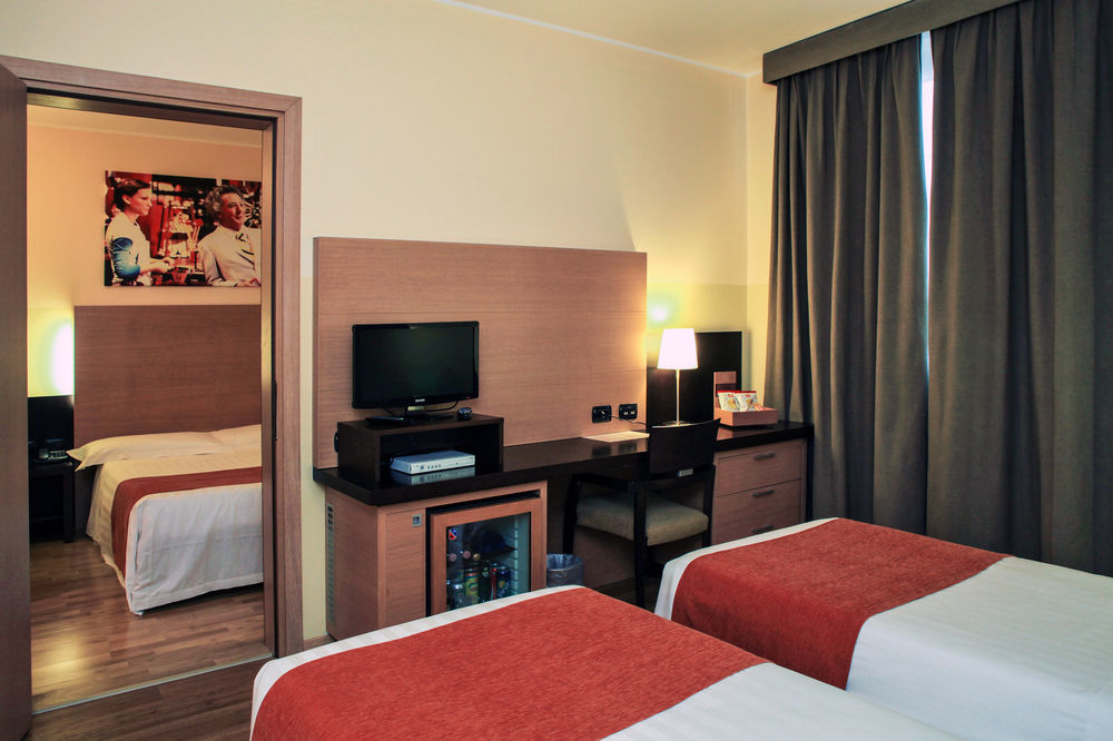 B&B Hotel Milano Cologno Studios Cologno Monzese Εξωτερικό φωτογραφία