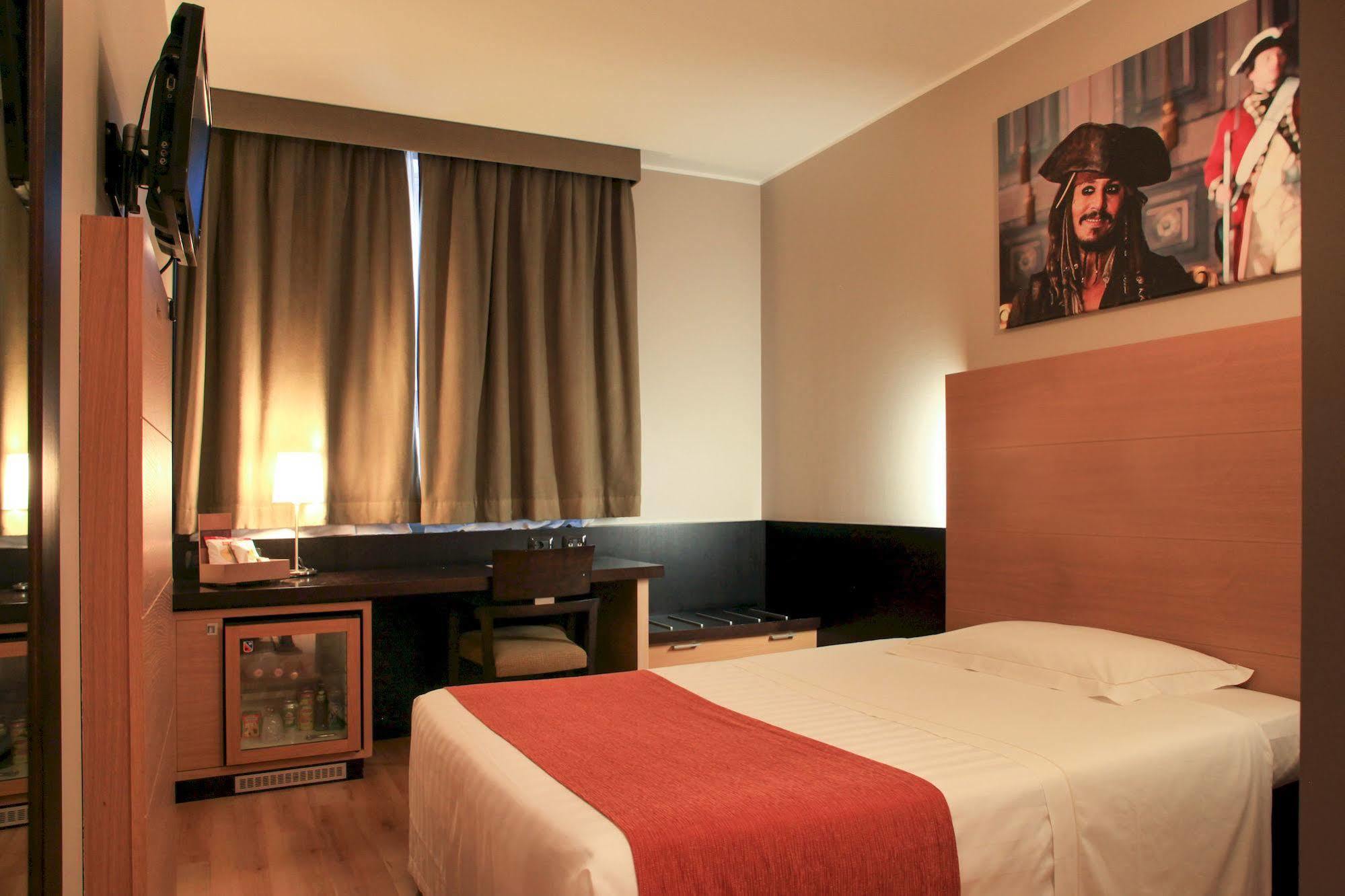 B&B Hotel Milano Cologno Studios Cologno Monzese Εξωτερικό φωτογραφία