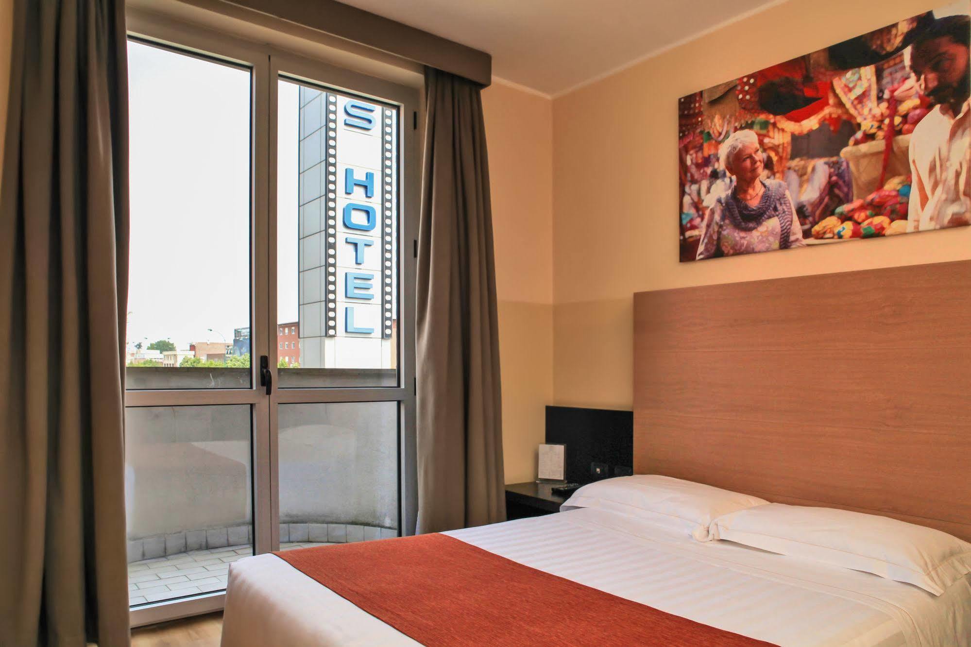 B&B Hotel Milano Cologno Studios Cologno Monzese Εξωτερικό φωτογραφία