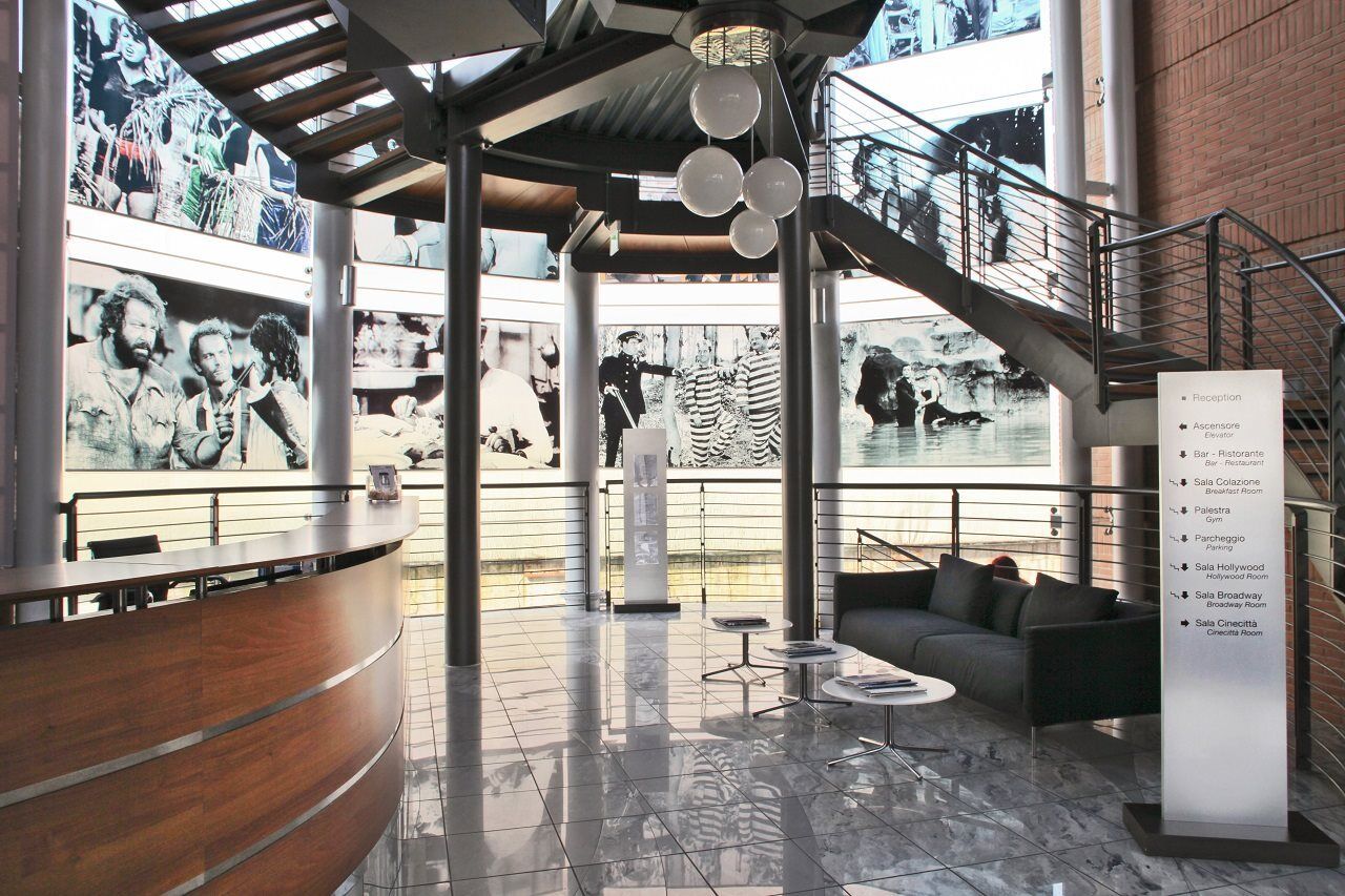 B&B Hotel Milano Cologno Studios Cologno Monzese Εξωτερικό φωτογραφία
